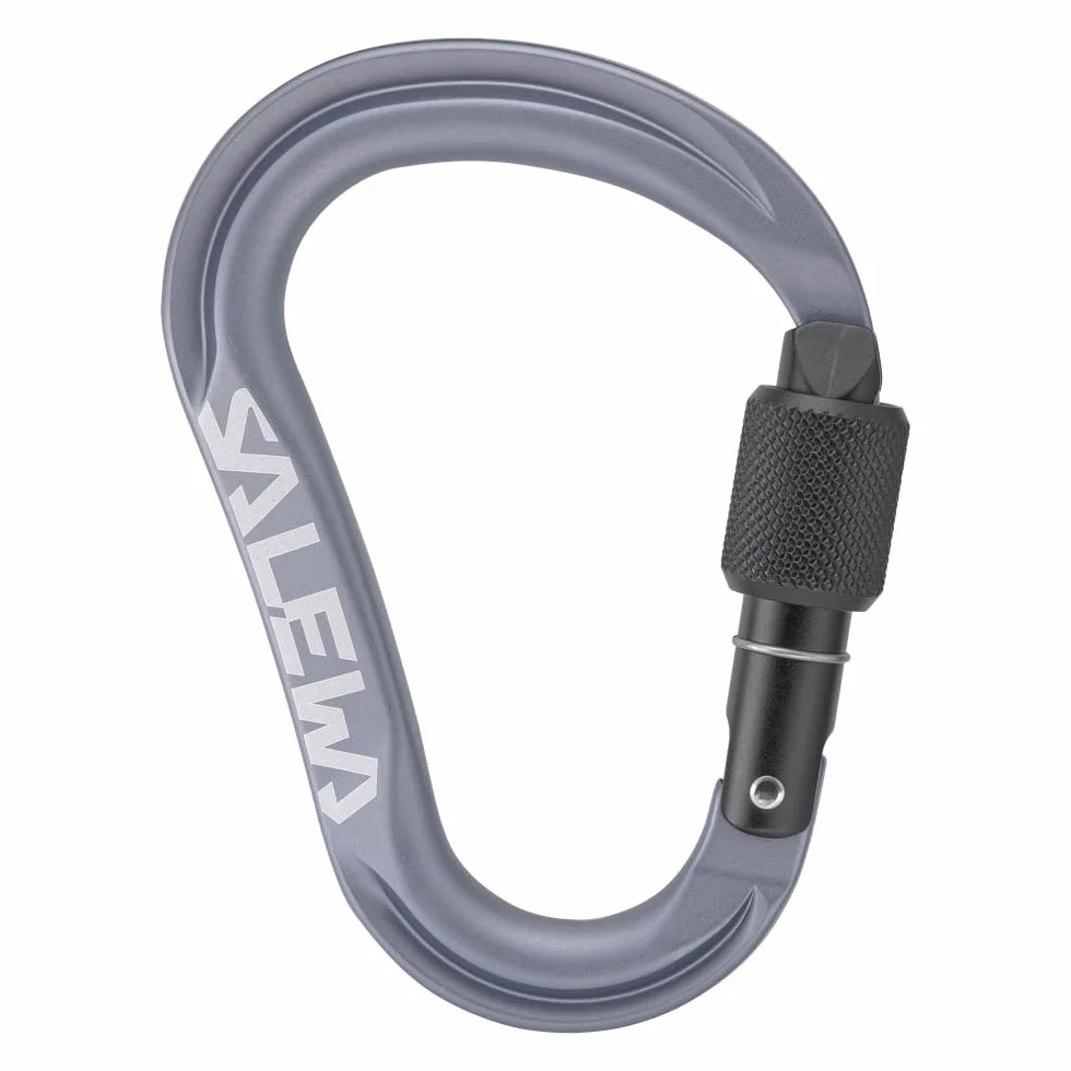 Salewa Ortles HMS M Carabiner Orange