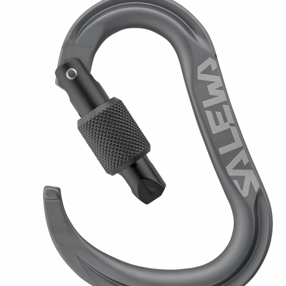 Salewa Ortles HMS M Carabiner Orange