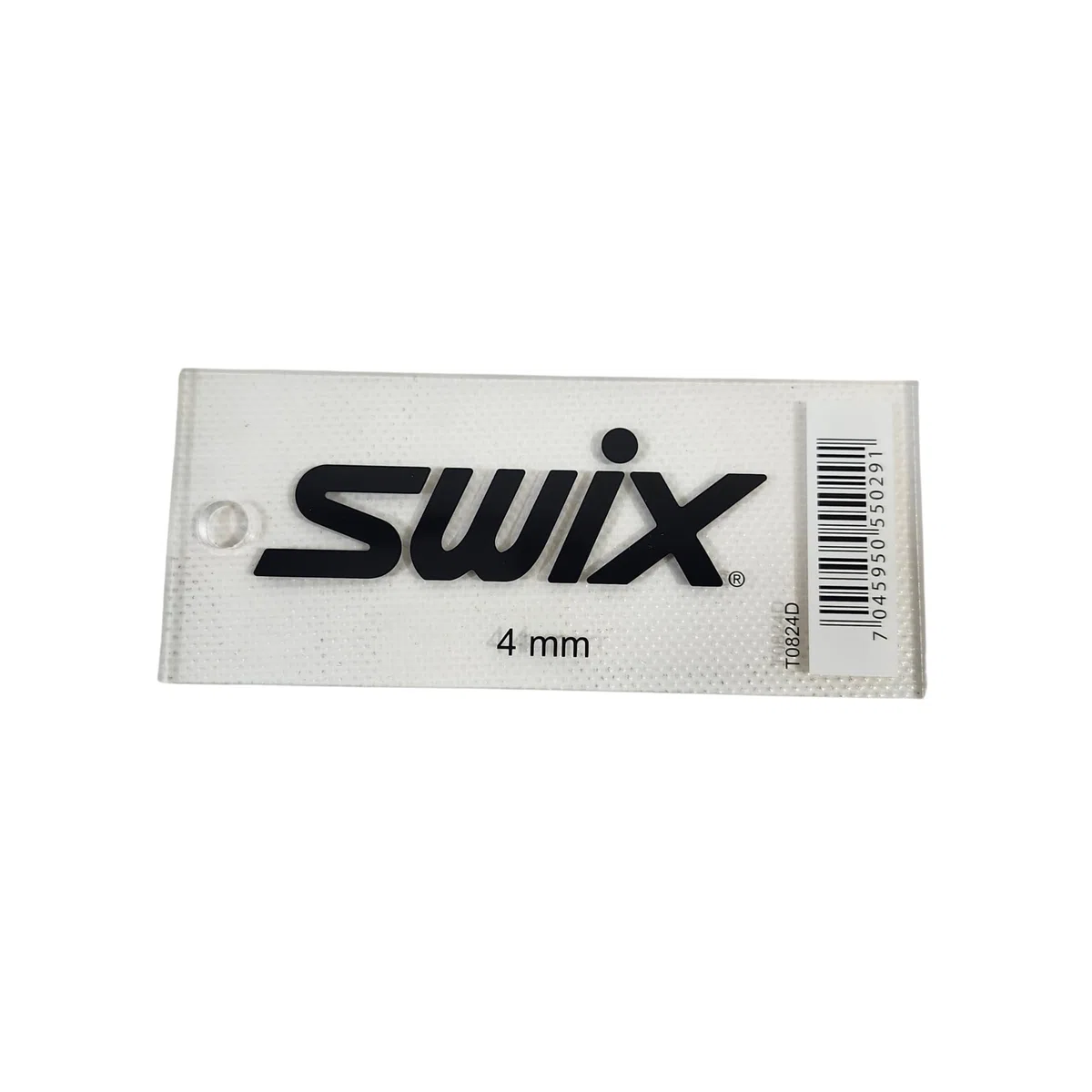 Swix Raschietto Plexi 4 mm