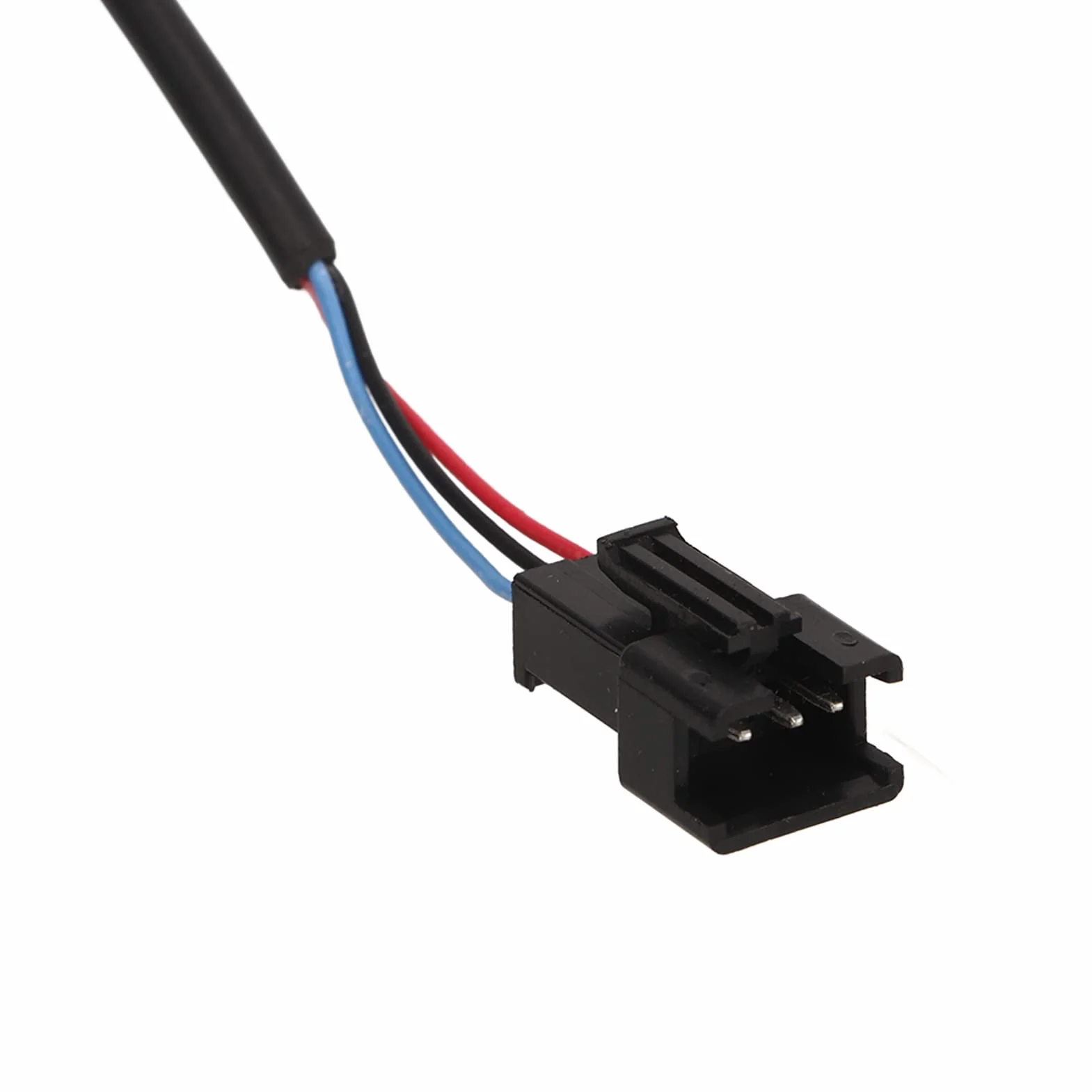 Design Compatto Controller Dell'acceleratore Pollice 12V-72V, Funzionamento a Destra Sinistra, Connettore a 3 Pin a 3 Pin per Manico 22 Mm per Bici Elettrica con Cavo
