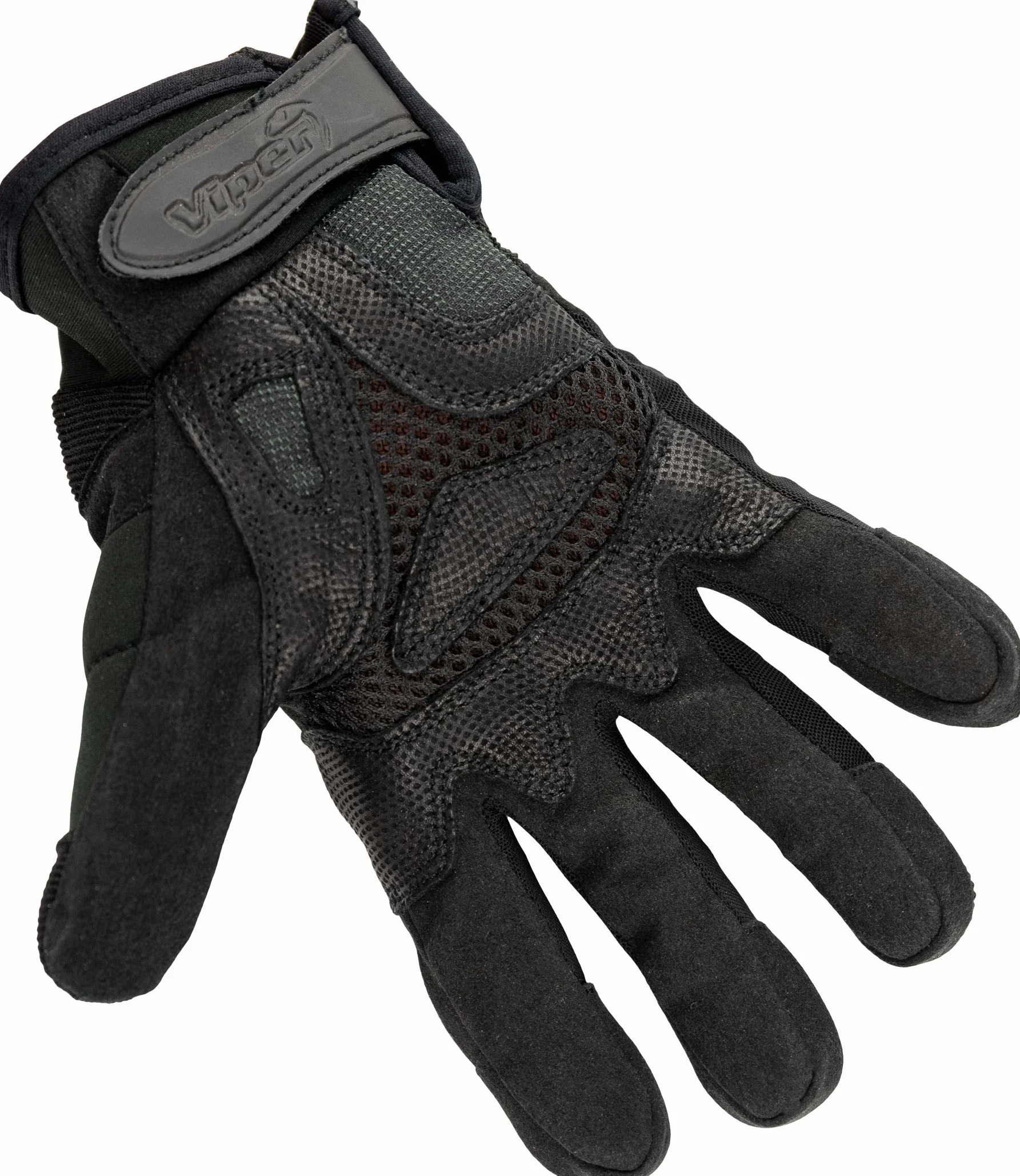 Viper Uomo Elite Guanti Nero