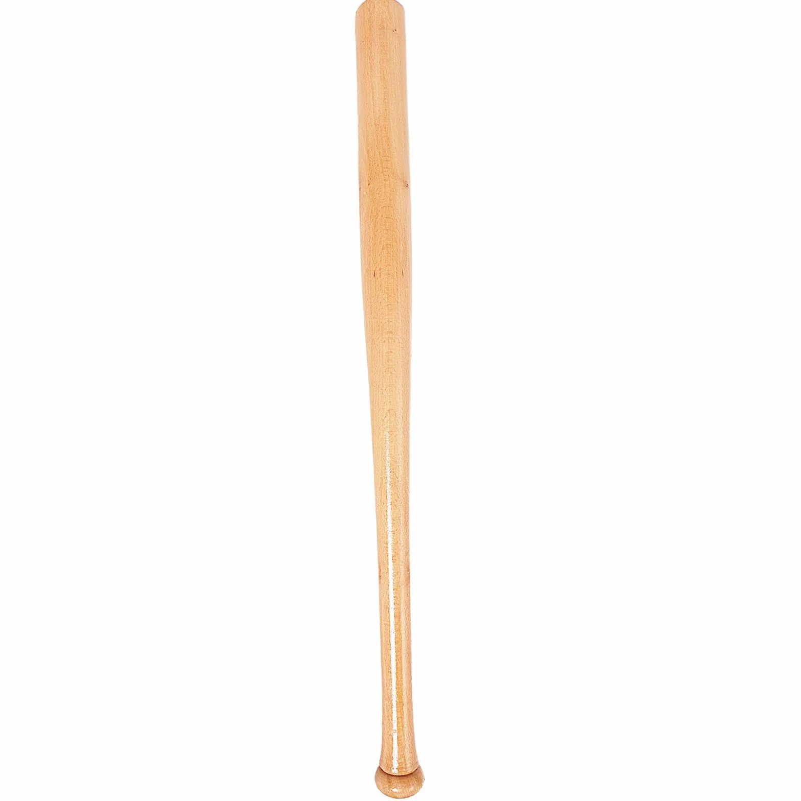 Mazza da baseball 45,7 cm legno grezzo non verniciato