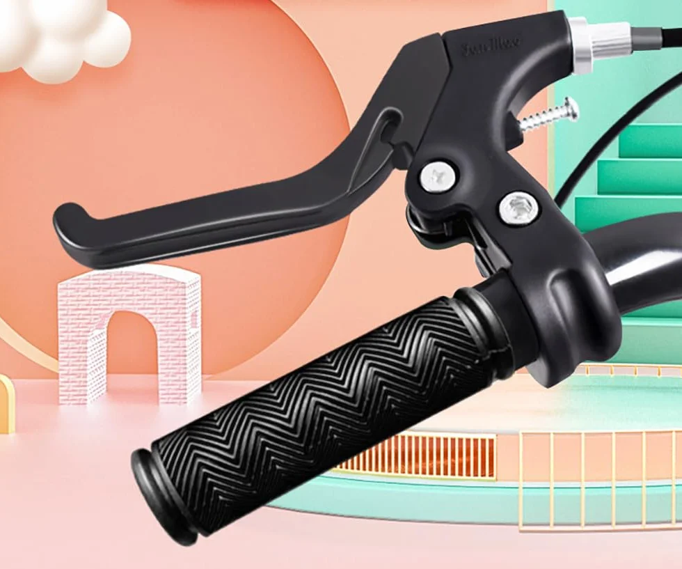 Bambini Leva del Freno della Bicicletta, 1 Paio Leva Del Freno per Bicicletta, Della Bicicletta Maniglia del Freno Bambini Bike Leve del Freno in Bicicletta Ricambi per Biciclette Accessori