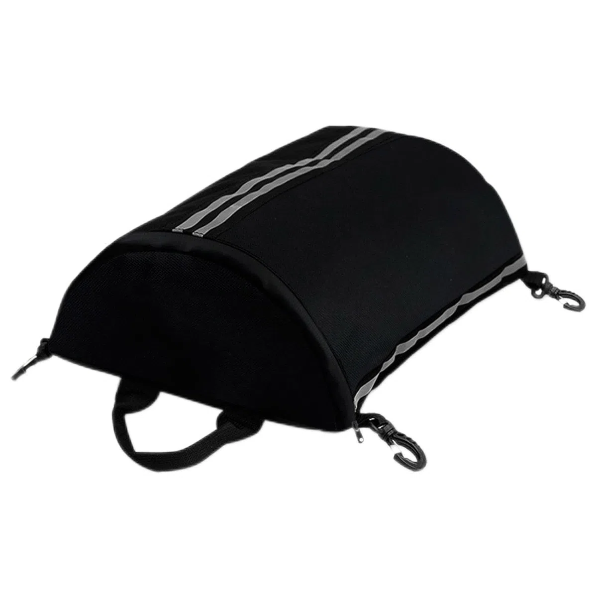 Borsa portaoggetti per kayak – Custodia con cerniera per ponti Sups | Borse da ponte multifunzionali per paddleboard, borsa portatile in rete, per sport acquatici a P