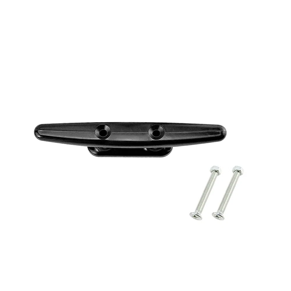 Nylon Ormeggio Tacchetta da Barca,Portacorda Per Barca Bitta A Base Aperta Bitta Per Barche Marine Linea Di Coperta Per Yacht Cravatta In Corda Accessori Hardware Per Barche 200mm