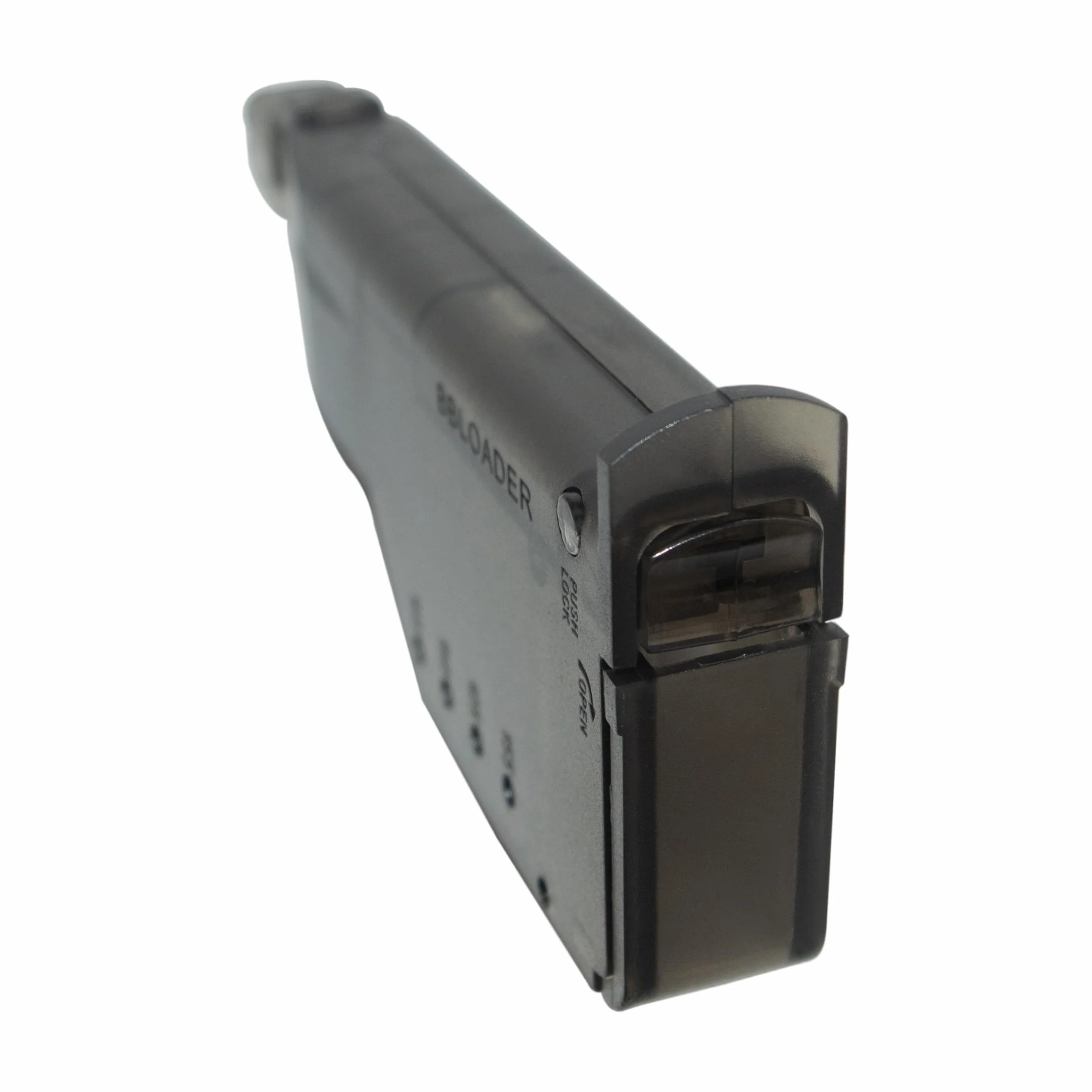 ARSUK Speed Loader Airsoft 6 mm con Adattatore – Caricatore Rapido per Pallini – Strumento di Ricarica Veloce per Caricatori, Pistole e Fucili Softair