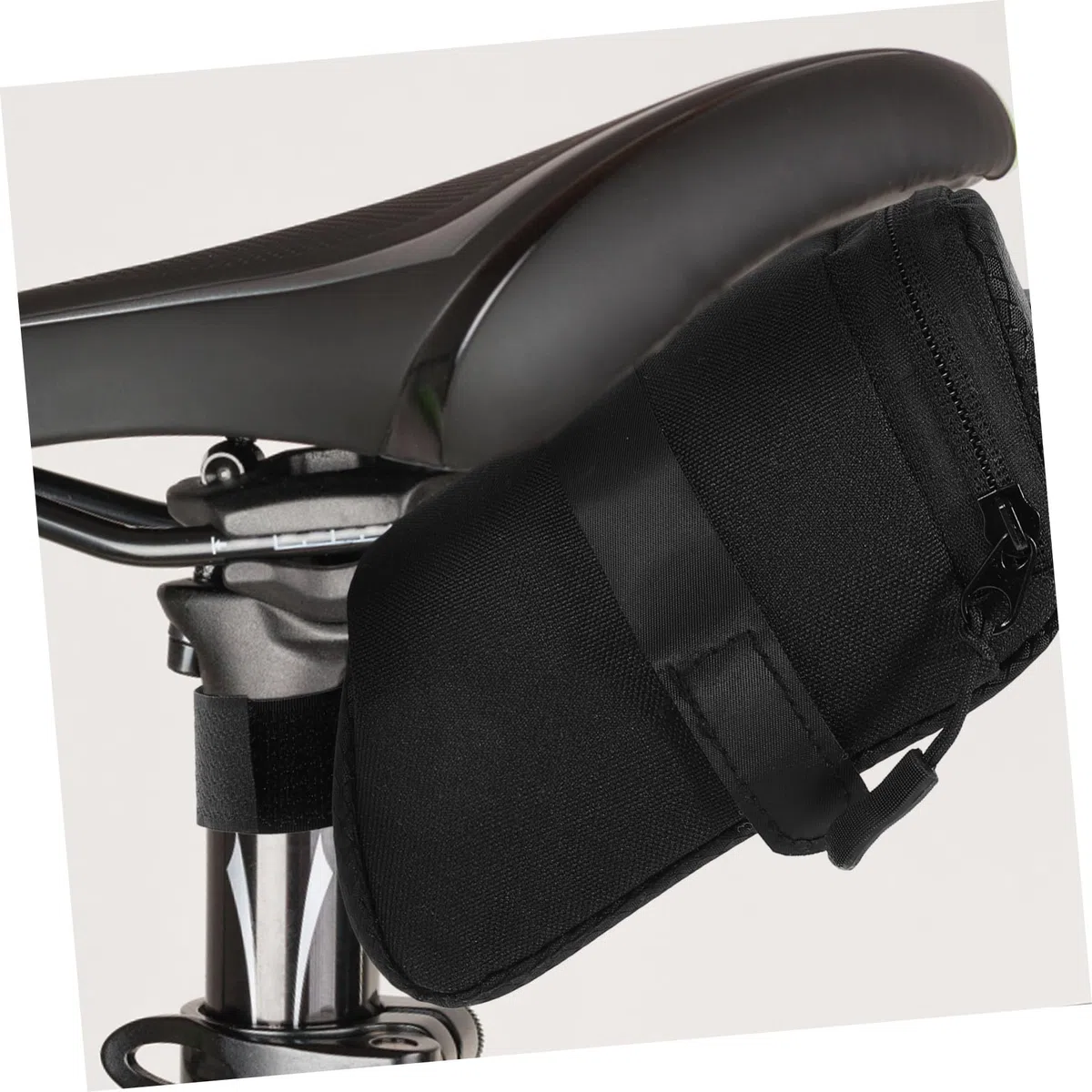 Borsa da Sella per Bicicletta Sacca Posteriore Stabile per Mountain Bike e Bici Custodia Multiuso per Attrezzi e Accessori Ciclismo