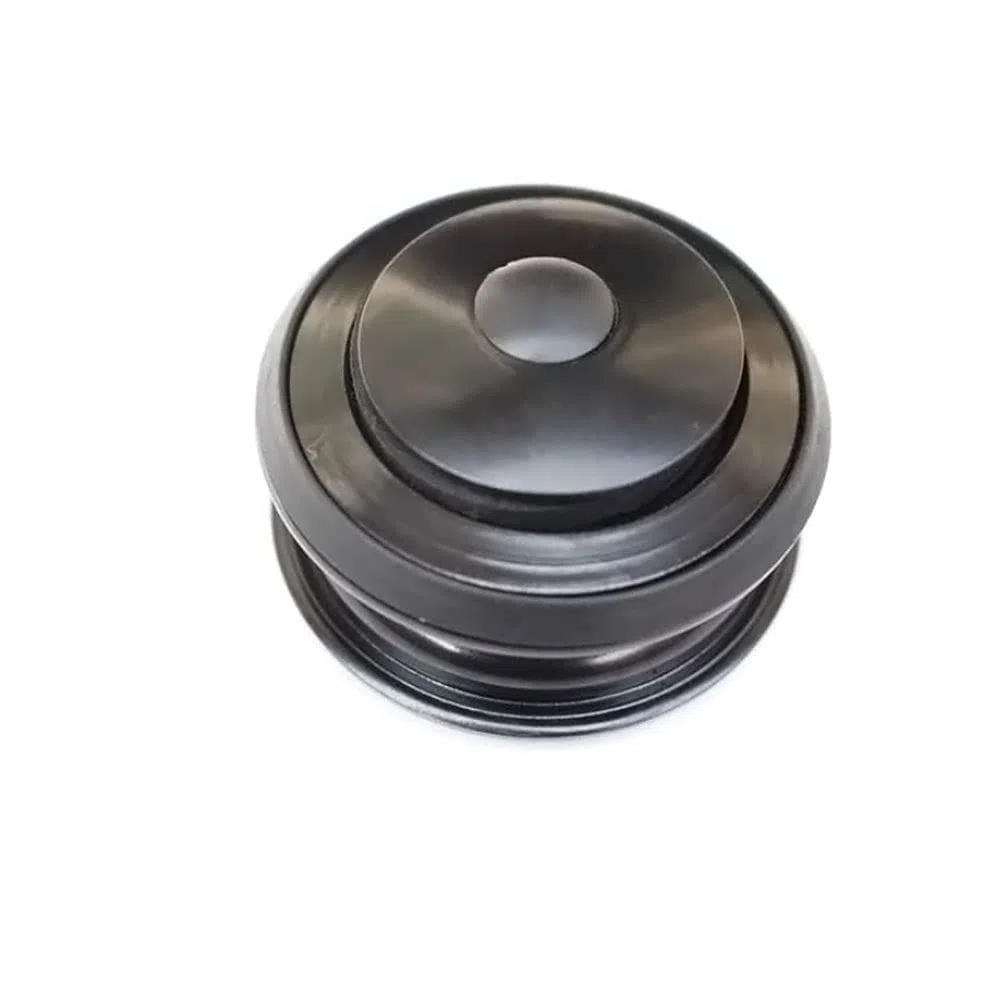 MASO 44mm MTB Casco Top Cap Cuscinetti 28.6mm (1-1/8 ") Tubo Forcella In Lega di Alluminio Della Bicicletta Forcella Anteriore Del Motociclo Del Supporto Della Bicicletta Dado Sostituzione