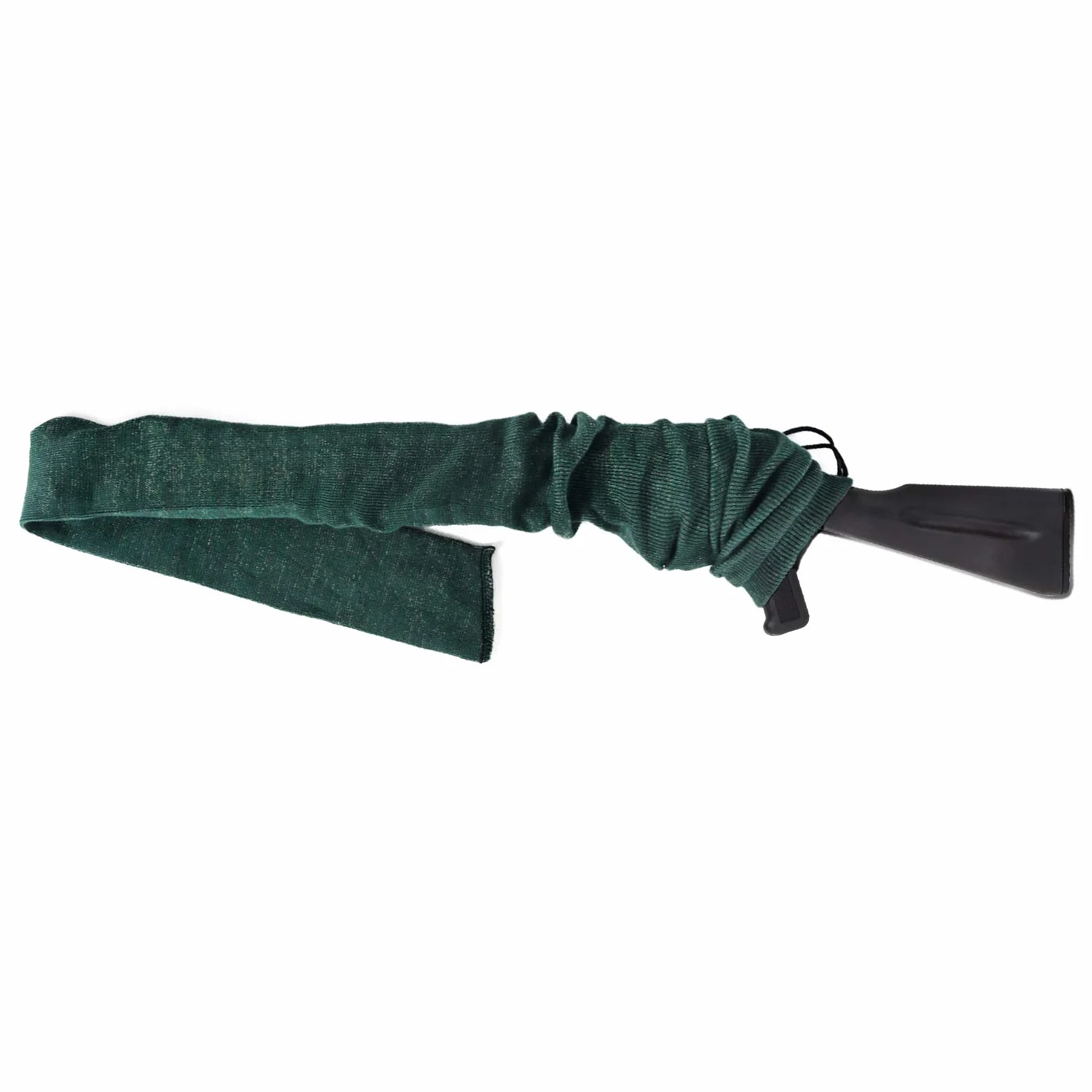 GUGULUZA Borsa del Fucile Knit Tessuto Shotgun Gun Sock 136 cm