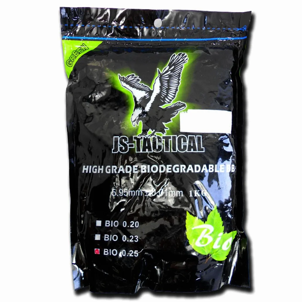 JS Pallini Softair (0.25 BIO Verdi)