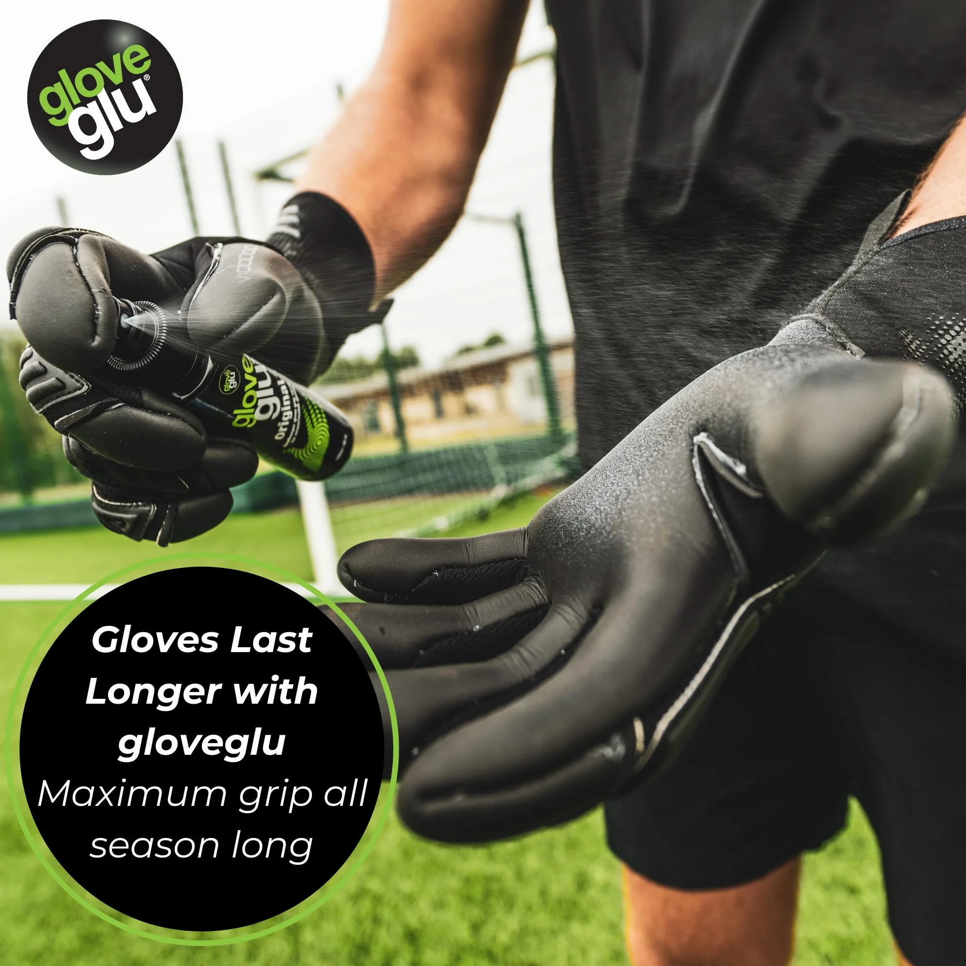Glove Glu Spray adesivo per guanti da portiere