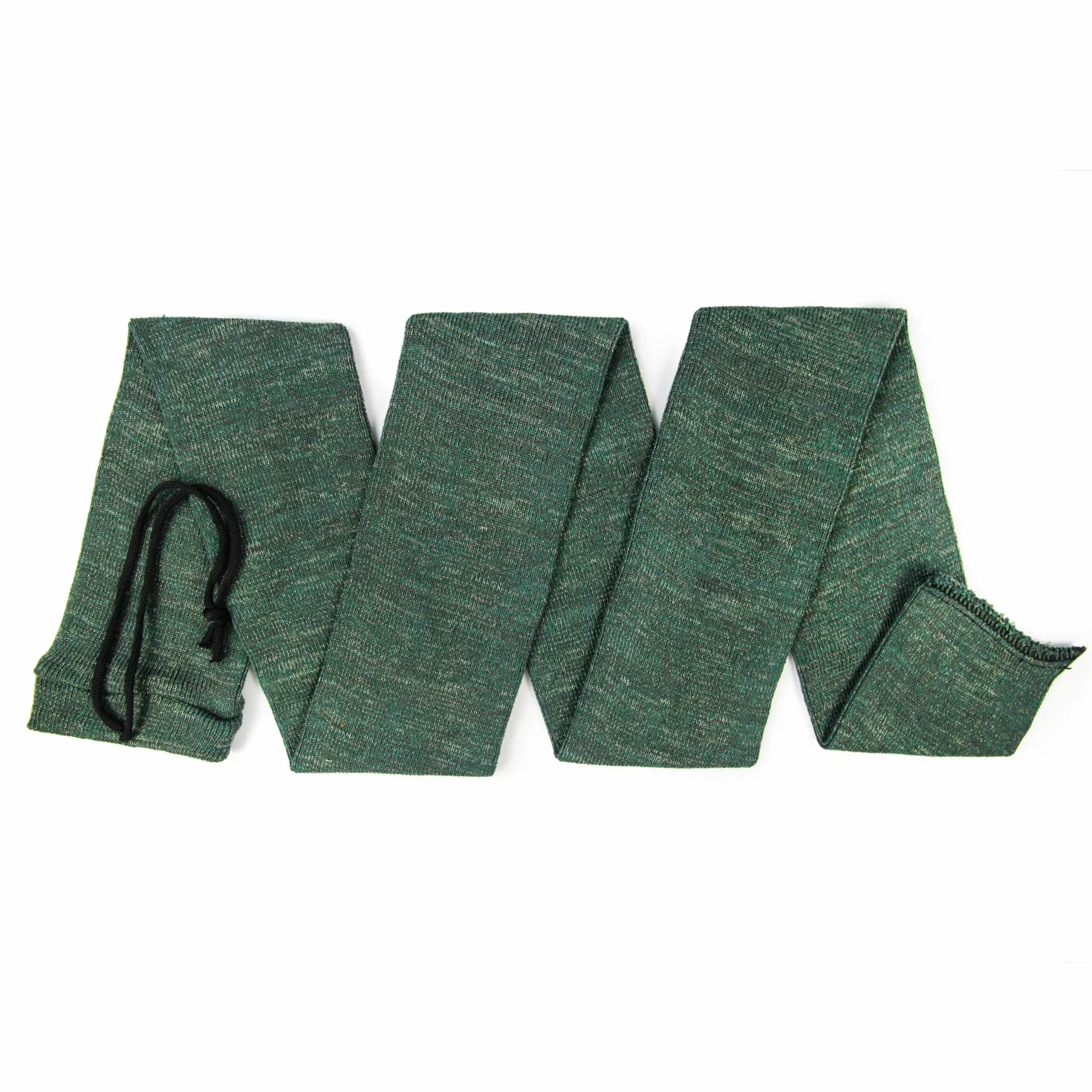 GUGULUZA Borsa del Fucile Knit Tessuto Shotgun Gun Sock 136 cm