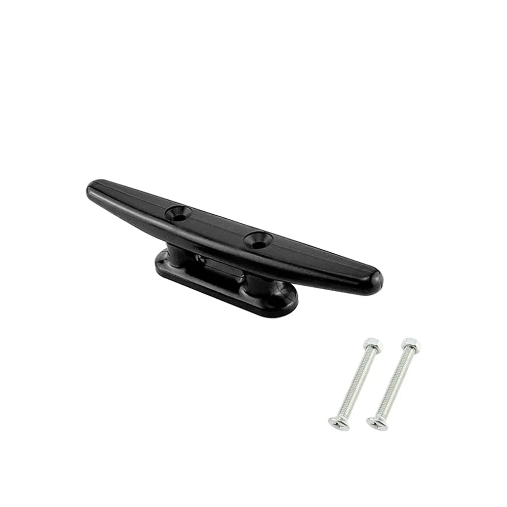Nylon Ormeggio Tacchetta da Barca,Portacorda Per Barca Bitta A Base Aperta Bitta Per Barche Marine Linea Di Coperta Per Yacht Cravatta In Corda Accessori Hardware Per Barche 200mm