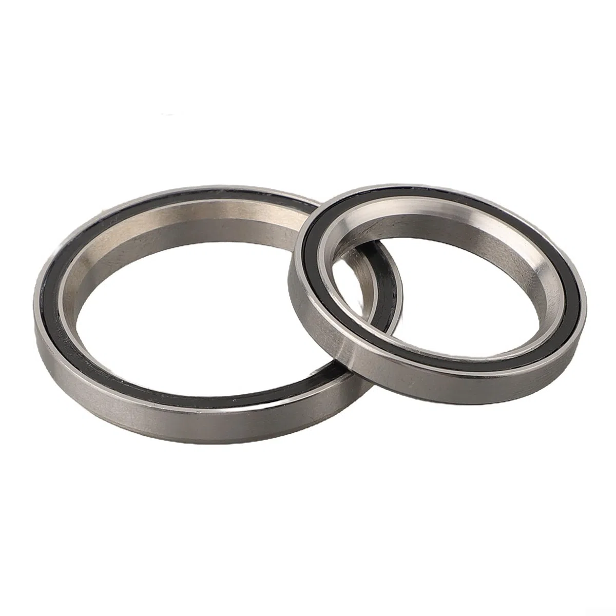 Cuscinetti per Serie Sterzo in Acciaio Inox per Trek Madone, Domane, Emonda - 30.15x40x6.5mm e 40x51x6.5mm Set di Ricambio Superiore Inferiore
