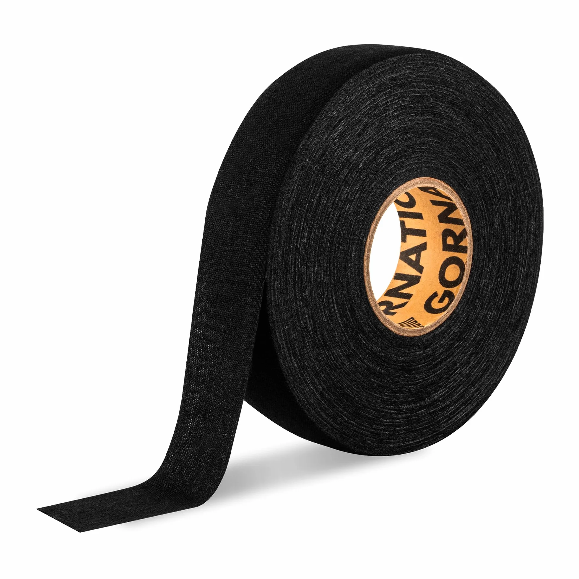 GORNATION Grip-Tape, Tape Sportivo, Nastro Antiscivolo Autoadesivo per Manubri, Barra per Pull-up, Stricia Antiscivolo per Calisthenics, Fitness, Tennis, Hockey, Nastro Grip - 10m o 25m