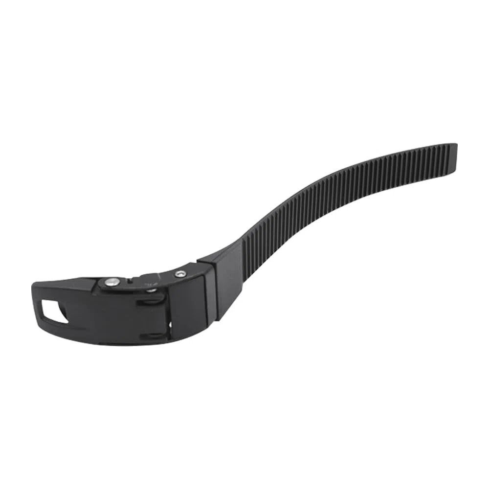 Sarini Cinghie con Fibbia universali per Pattini a rotelle da 2 Pezzi, Accessori con Dado a Vite con Fibbia, Set di Cinghie per Pattini di Ricambio di Sicurezza universali Facili da installare