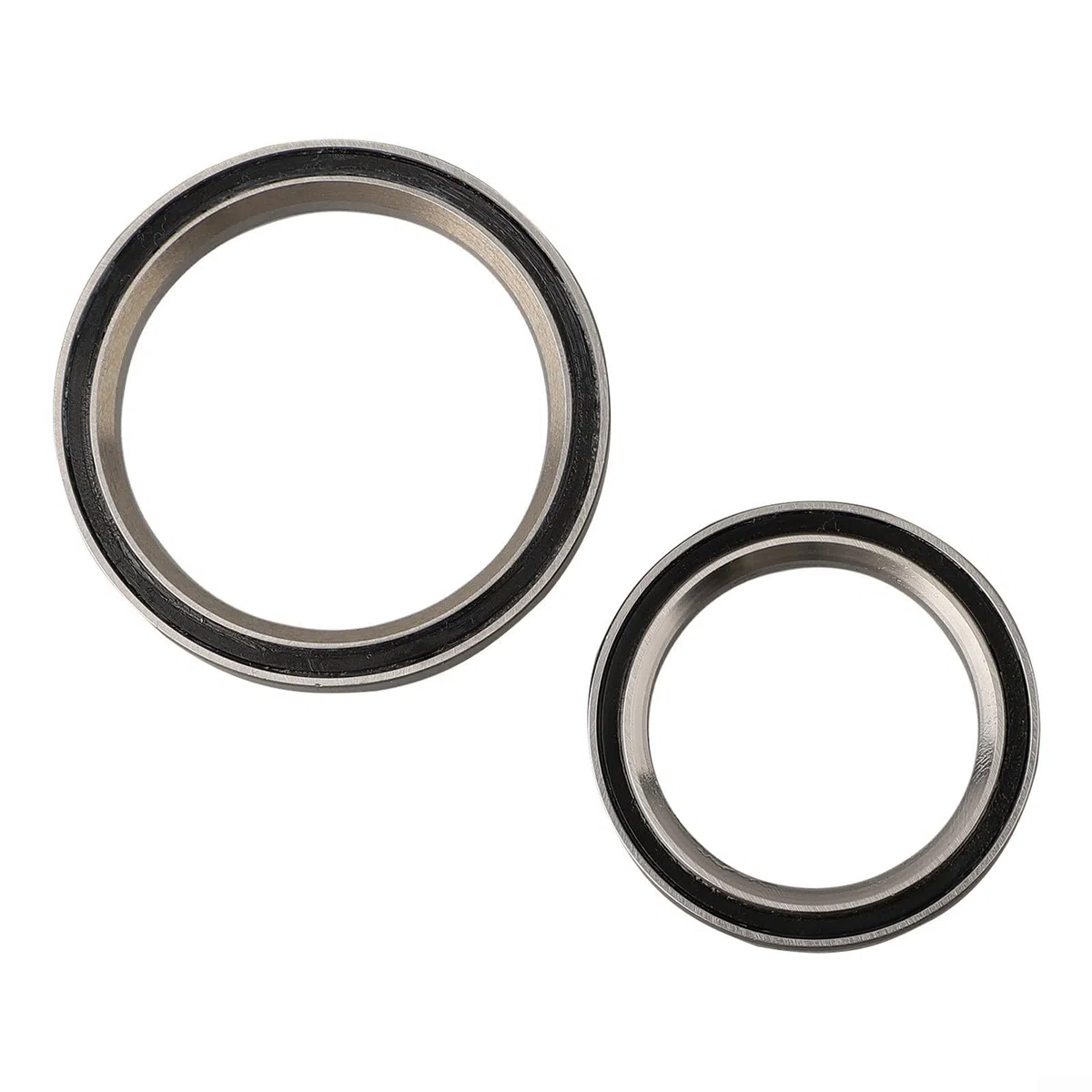 Cuscinetti per Serie Sterzo in Acciaio Inox per Trek Madone, Domane, Emonda - 30.15x40x6.5mm e 40x51x6.5mm Set di Ricambio Superiore Inferiore