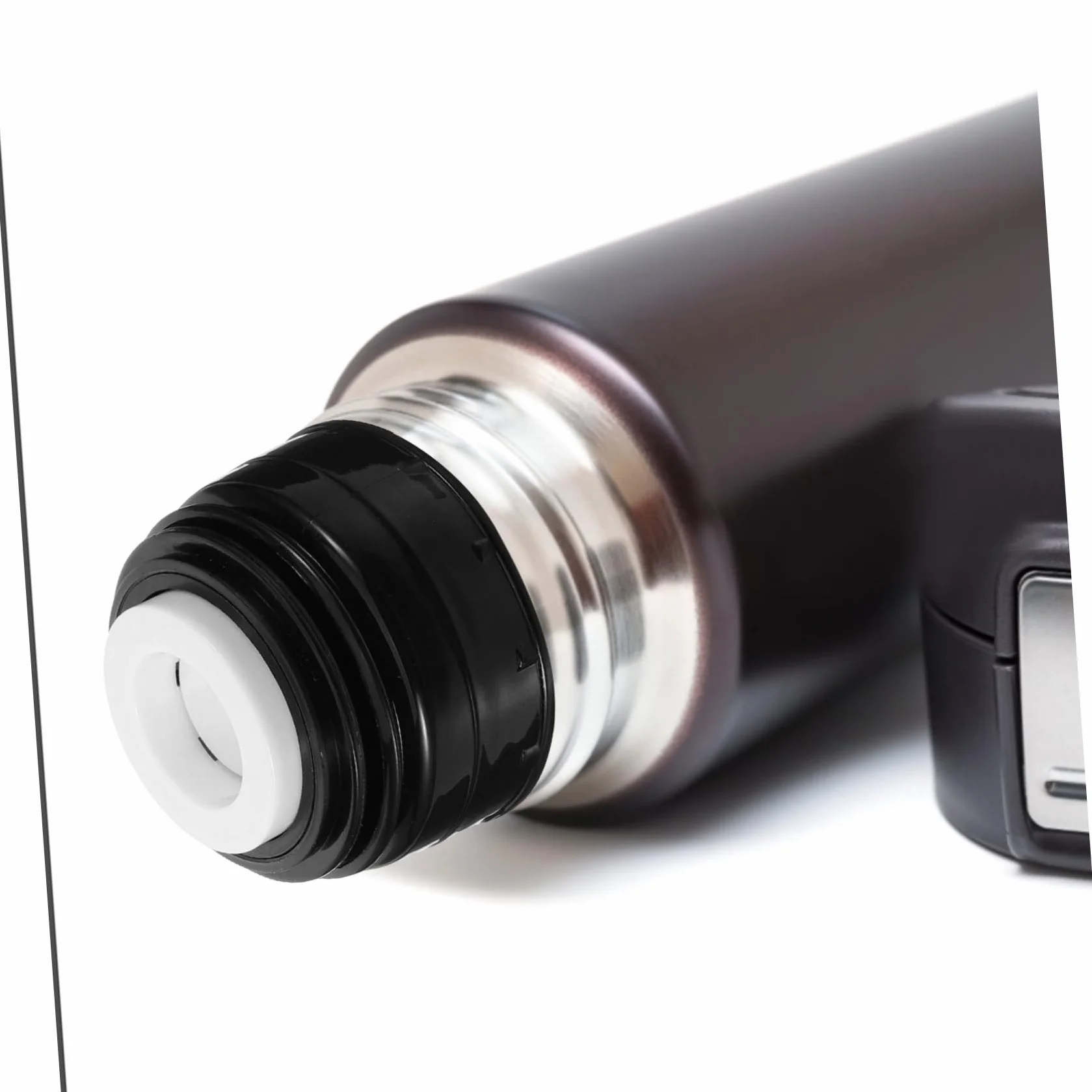 Tappo Ricambio per Borraccia Termica 5.2cm Guarnizione Ermetica Isolante