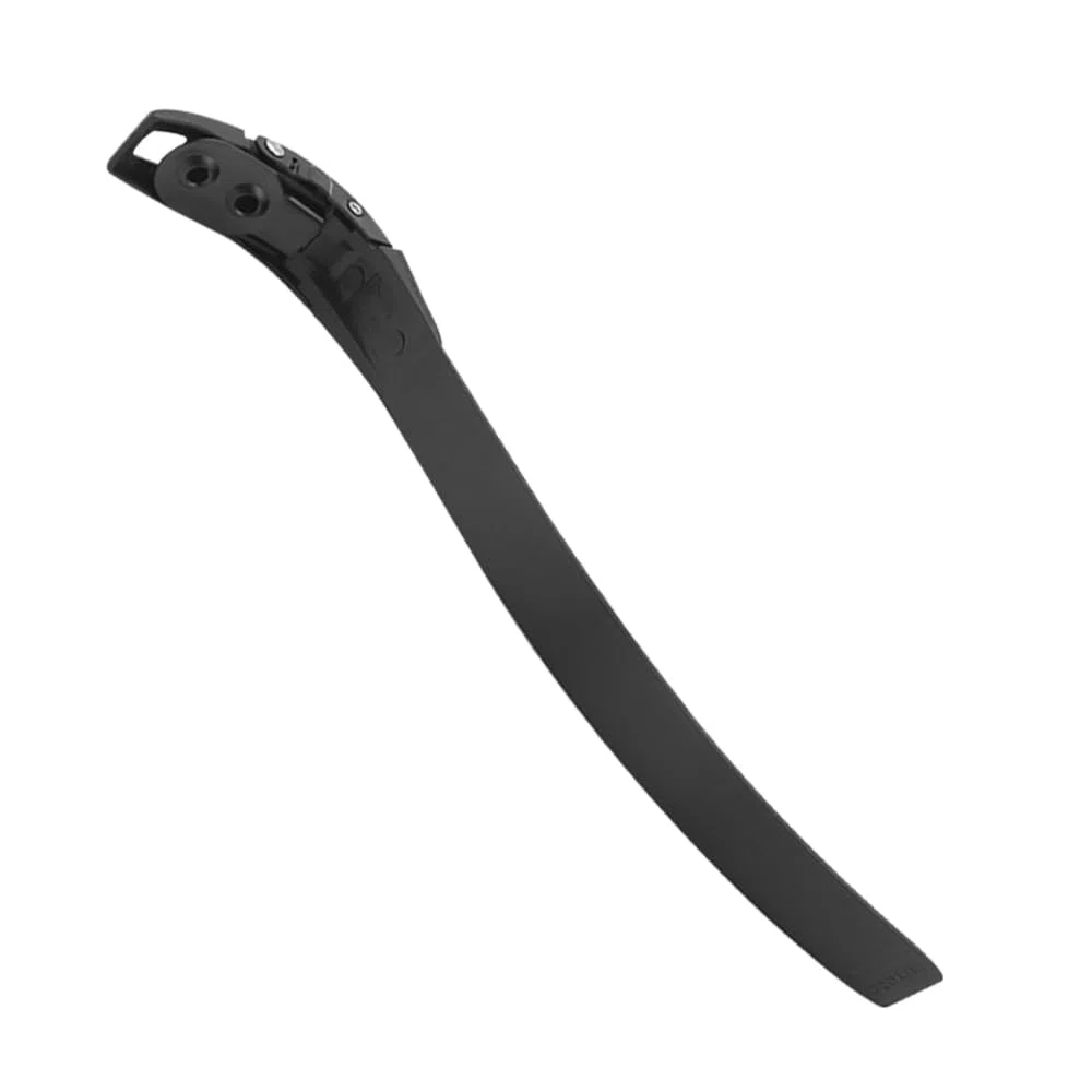 Sarini Cinghie con Fibbia universali per Pattini a rotelle da 2 Pezzi, Accessori con Dado a Vite con Fibbia, Set di Cinghie per Pattini di Ricambio di Sicurezza universali Facili da installare