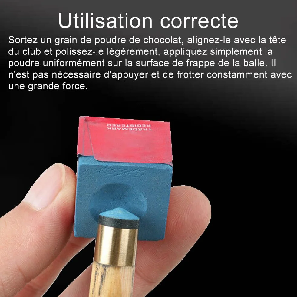 Gessetti Biliardo, Gessetto Biliardo, Gessi Biliardo, Gessetti per Stecche Da Biliardo, Gessetto Biliardo Scatola, Gessetto Da Biliardo, Gesso Da Biliardo Master, Biliardo Gessetto Cubetto, 12 Pezzi