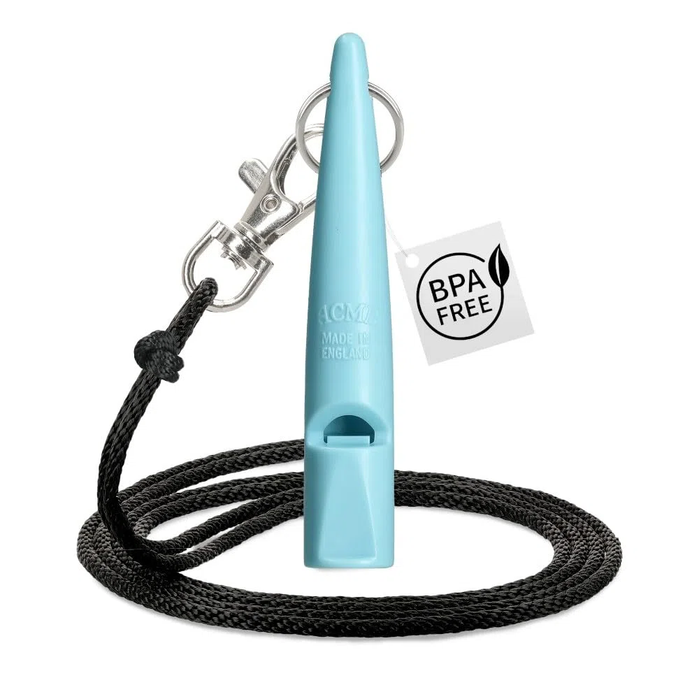 Acme 210,5 – Fischietto per Cani con Cordino