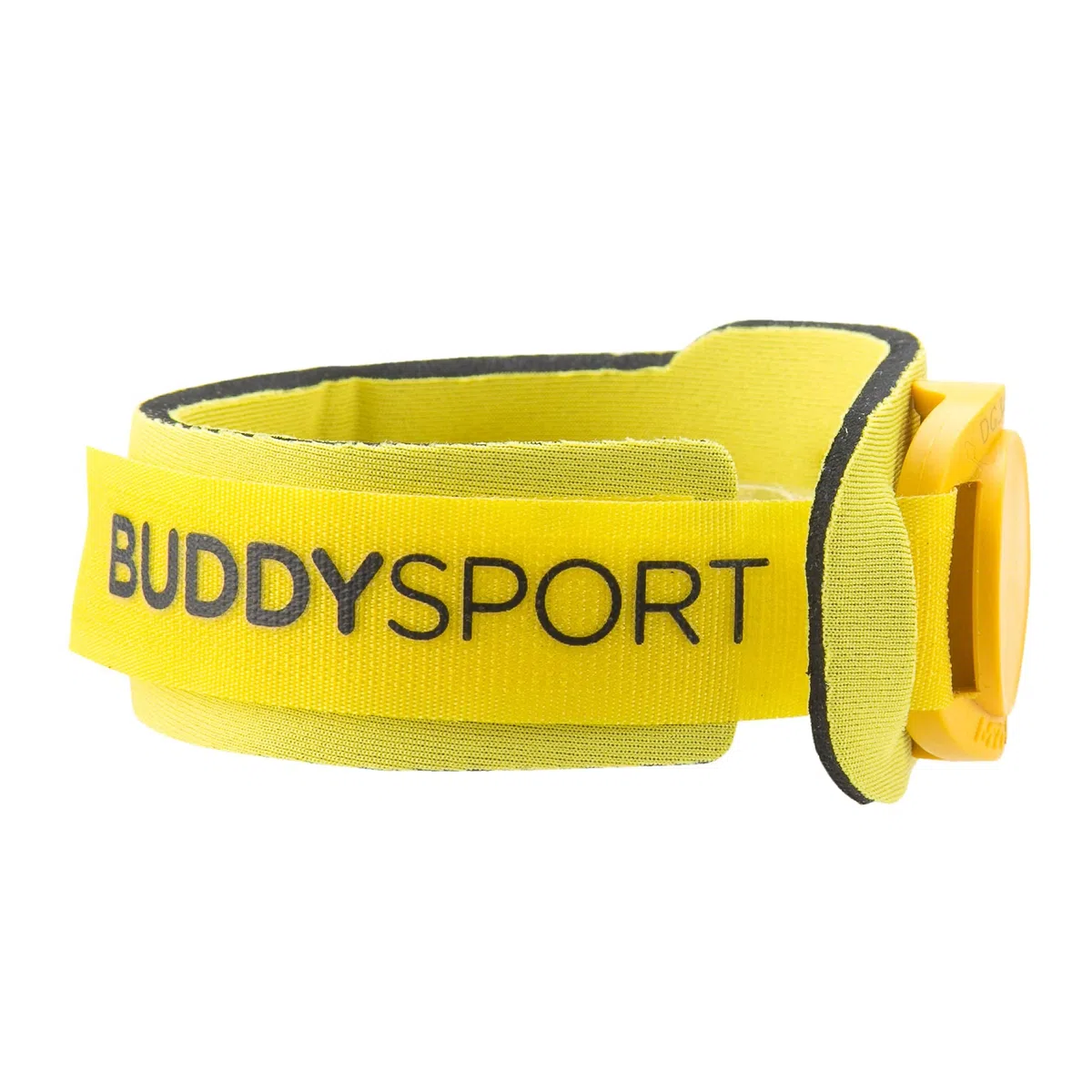 Porta Chip. Supporto per Caviglia in Neoprene regolabile. Fascia Elastica per Caviglia. Accessorio sportivo ideale per Nuoto, Ciclismo, Corsa, Triathlon o Altri Sport.