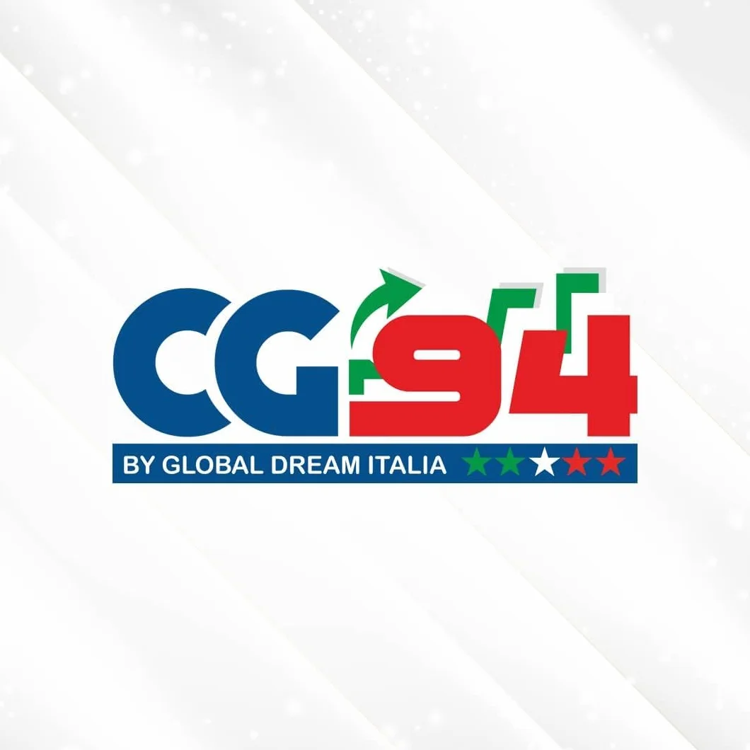 CG94 Falsa Maglia in Acciaio Inox 316 Ø 8 MM per Catena CALIBRATA