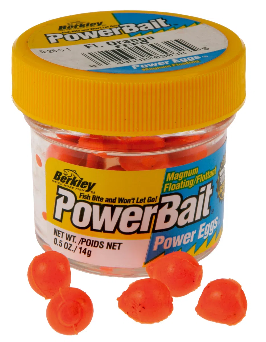 PowerBait FW Power - Esca galleggiante per pesca alla trota
